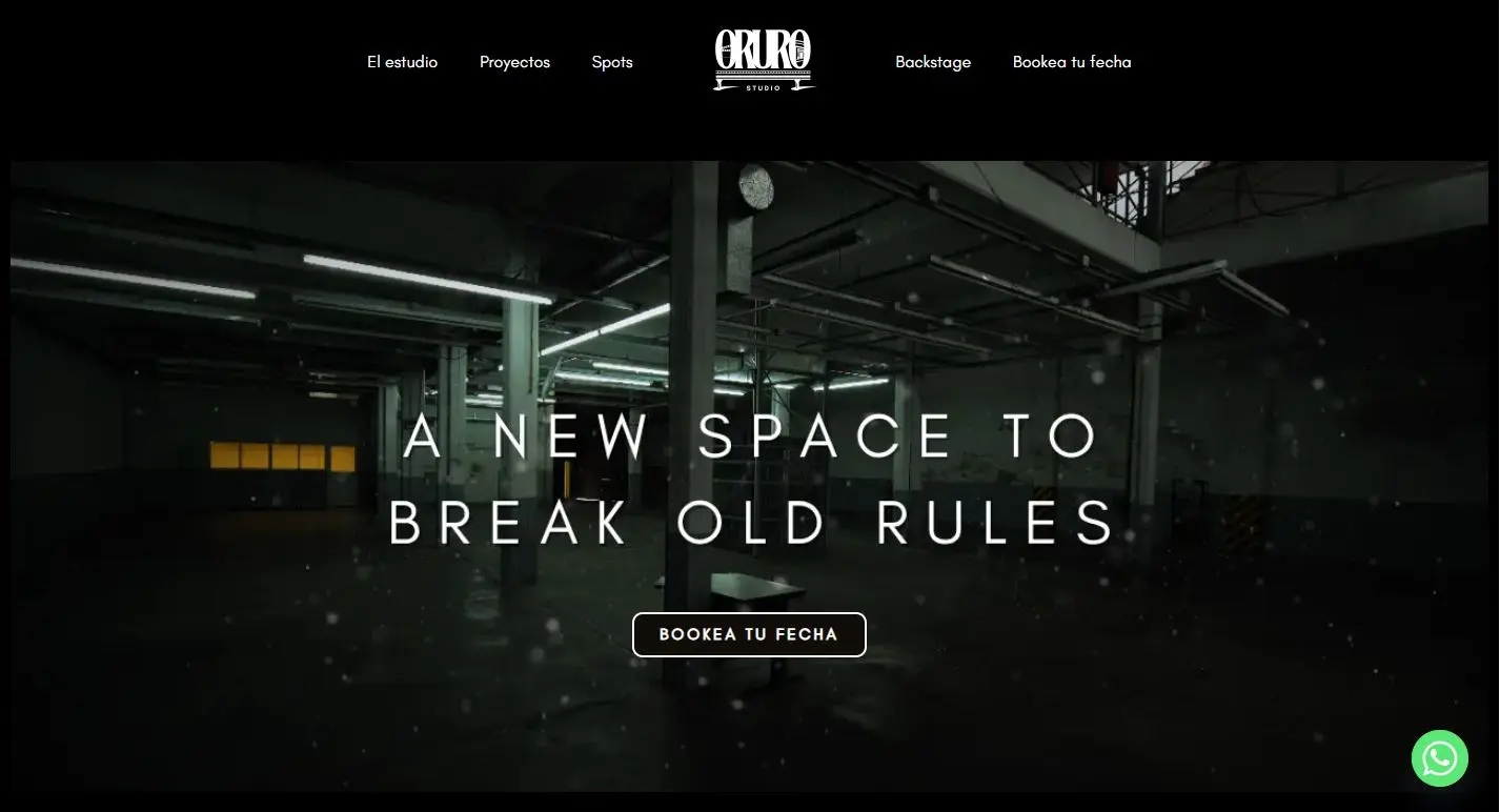 Oruro Studio - Espacio Creativo